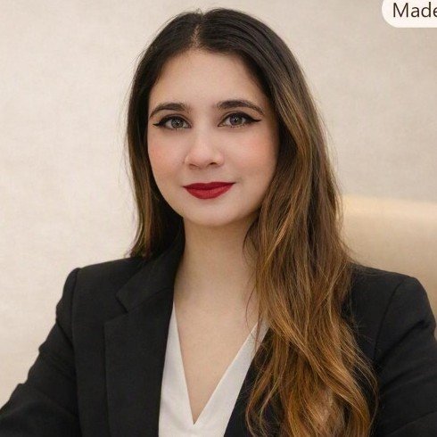Reham Khan Yousafzai - Founder & Managing Director